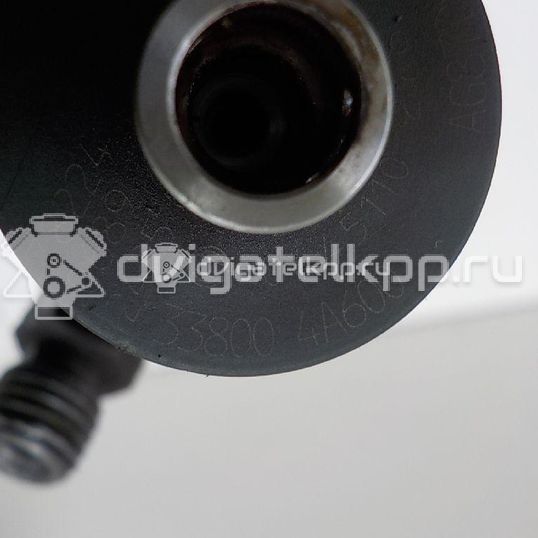 Фото Форсунка дизельная электрическая для двигателя D4CB для Hyundai / Kia 140 л.с 16V 2.5 л Дизельное топливо 338004A600