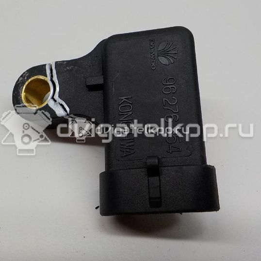 Фото Датчик абсолютного давления  96276354 для Chevrolet Kalos / Nubira / Captiva C100, C140 / Epica Kl1 / Aveo