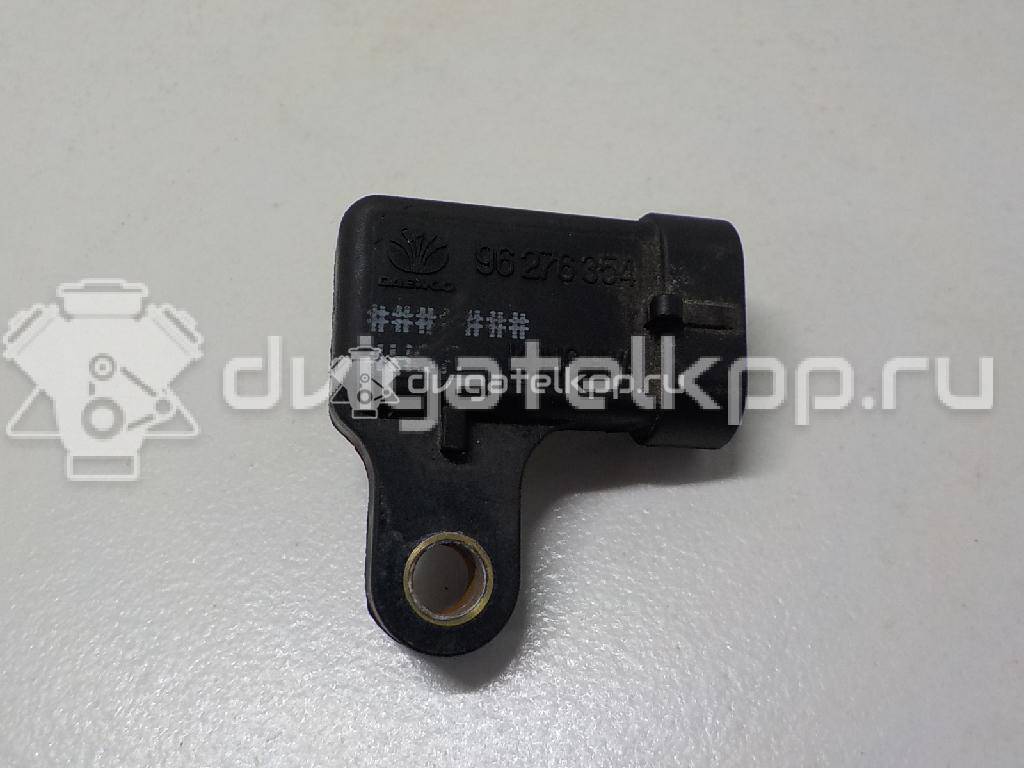 Фото Датчик абсолютного давления  96276354 для Chevrolet Kalos / Nubira / Captiva C100, C140 / Epica Kl1 / Aveo {forloop.counter}}