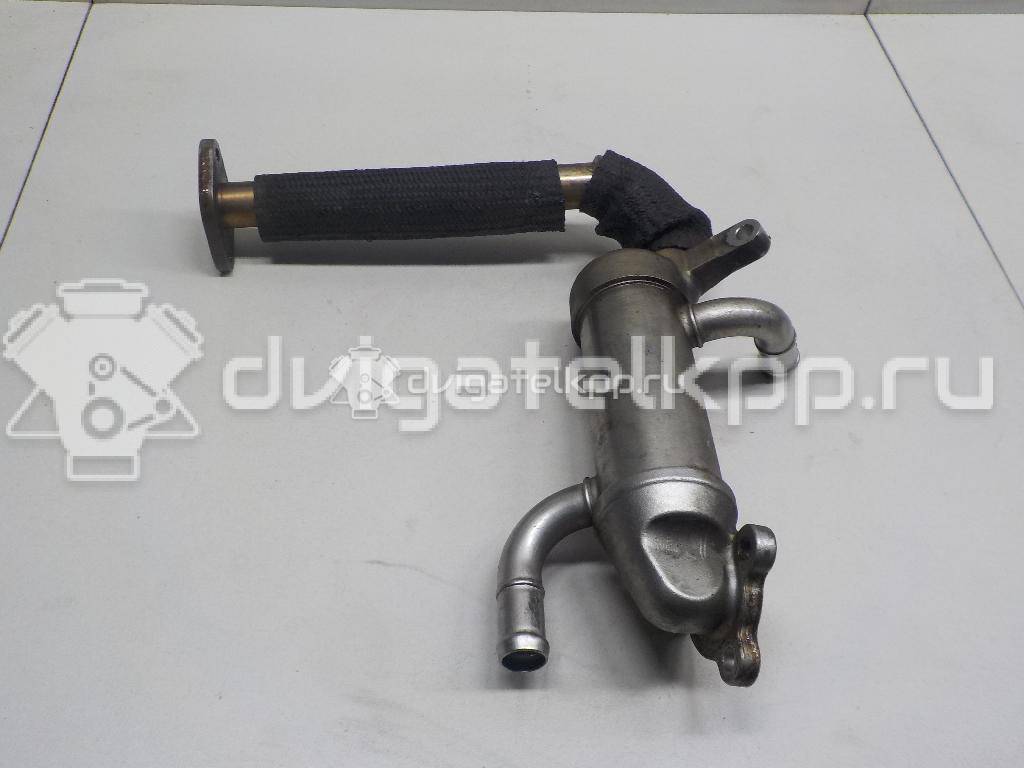 Фото Радиатор системы EGR для двигателя D4CB для Hyundai / Kia 129-178 л.с 16V 2.5 л Дизельное топливо 284804A480 {forloop.counter}}