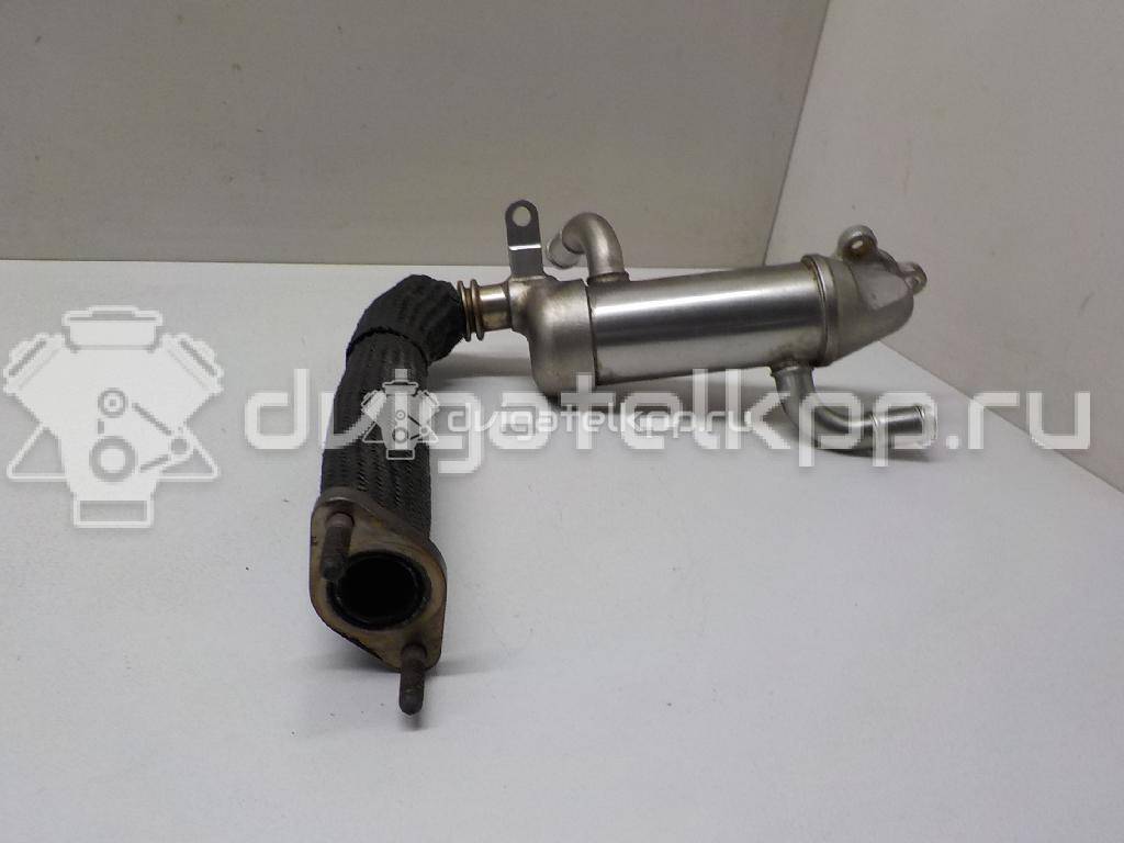 Фото Радиатор системы EGR для двигателя D4CB для Hyundai / Kia 129-178 л.с 16V 2.5 л Дизельное топливо 284804A480 {forloop.counter}}