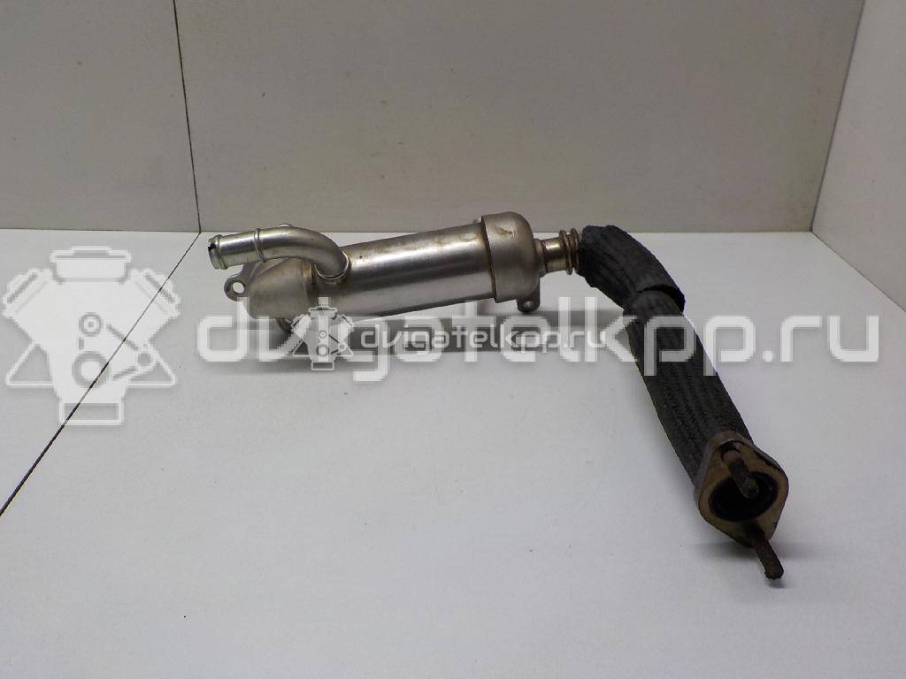 Фото Радиатор системы EGR для двигателя D4CB для Hyundai / Kia 129-178 л.с 16V 2.5 л Дизельное топливо 284804A480 {forloop.counter}}