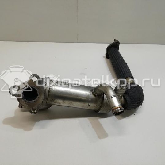 Фото Радиатор системы EGR для двигателя D4CB для Hyundai / Kia 129-178 л.с 16V 2.5 л Дизельное топливо 284804A480