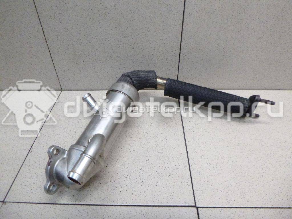 Фото Радиатор системы EGR для двигателя D4CB для Hyundai / Kia 140 л.с 16V 2.5 л Дизельное топливо 284804A480 {forloop.counter}}