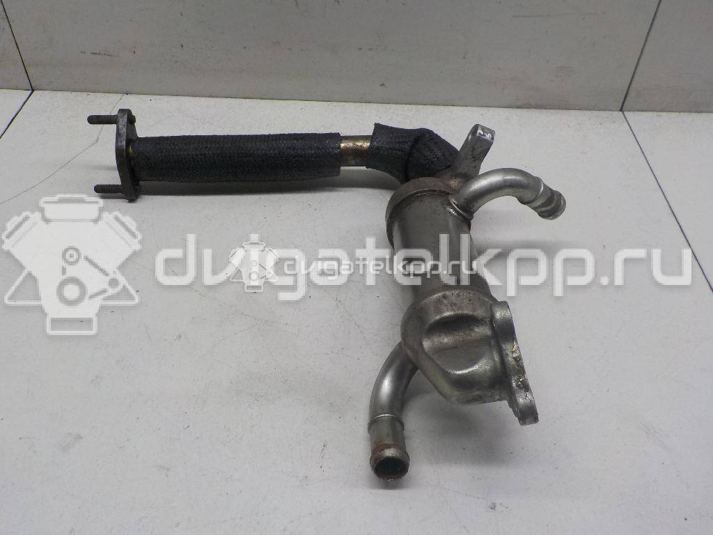 Фото Радиатор системы EGR для двигателя D4CB для Hyundai / Kia 129-178 л.с 16V 2.5 л Дизельное топливо 284804A480 {forloop.counter}}