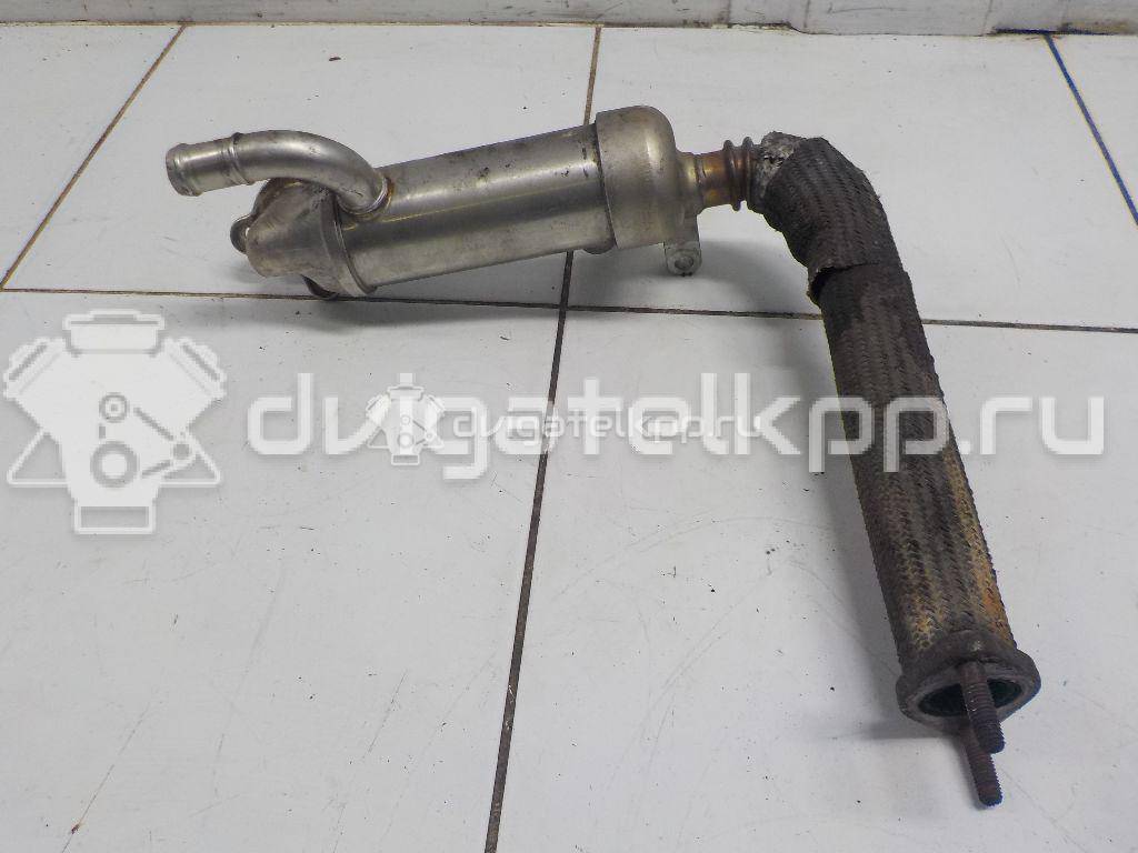 Фото Радиатор системы EGR для двигателя D4CB для Hyundai / Kia 129-178 л.с 16V 2.5 л Дизельное топливо 284804A480 {forloop.counter}}