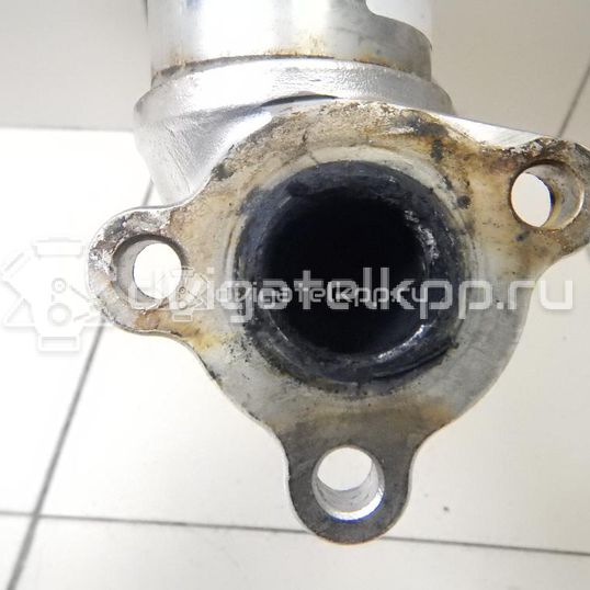 Фото Радиатор системы EGR для двигателя D4CB для Hyundai / Kia 129-178 л.с 16V 2.5 л Дизельное топливо 284804A480