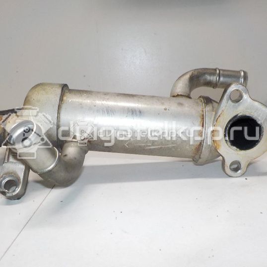 Фото Радиатор системы EGR для двигателя D4CB для Hyundai / Kia 129-178 л.с 16V 2.5 л Дизельное топливо 284804A480