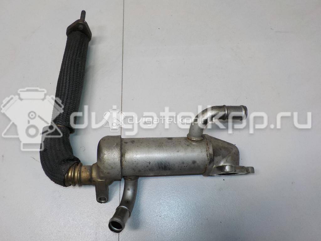 Фото Радиатор системы EGR для двигателя D4CB для Hyundai / Kia 129-178 л.с 16V 2.5 л Дизельное топливо 284804A480 {forloop.counter}}