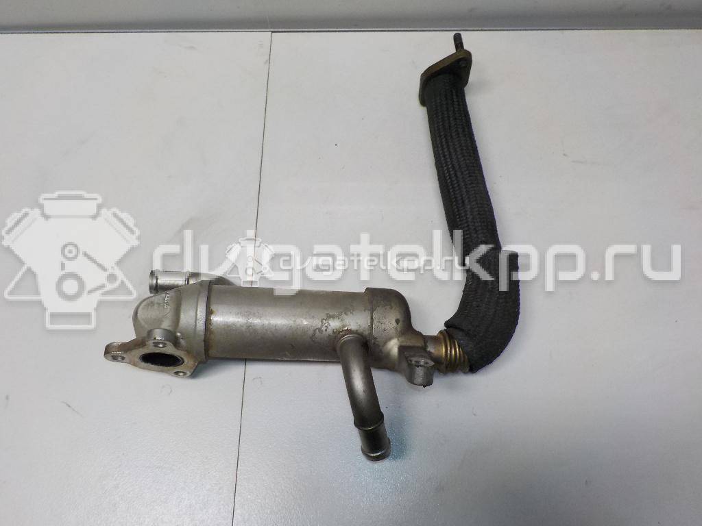 Фото Радиатор системы EGR для двигателя D4CB для Hyundai / Kia 129-178 л.с 16V 2.5 л Дизельное топливо 284804A480 {forloop.counter}}