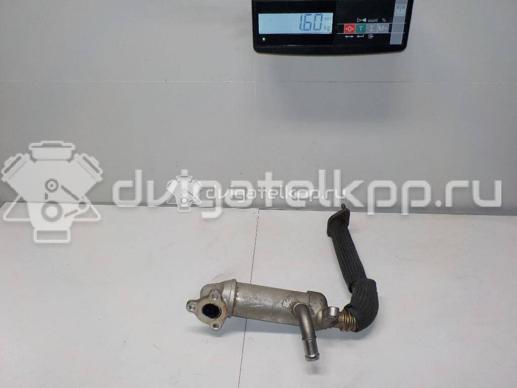 Фото Радиатор системы EGR для двигателя D4CB для Hyundai / Kia 129-178 л.с 16V 2.5 л Дизельное топливо 284804A480 {forloop.counter}}