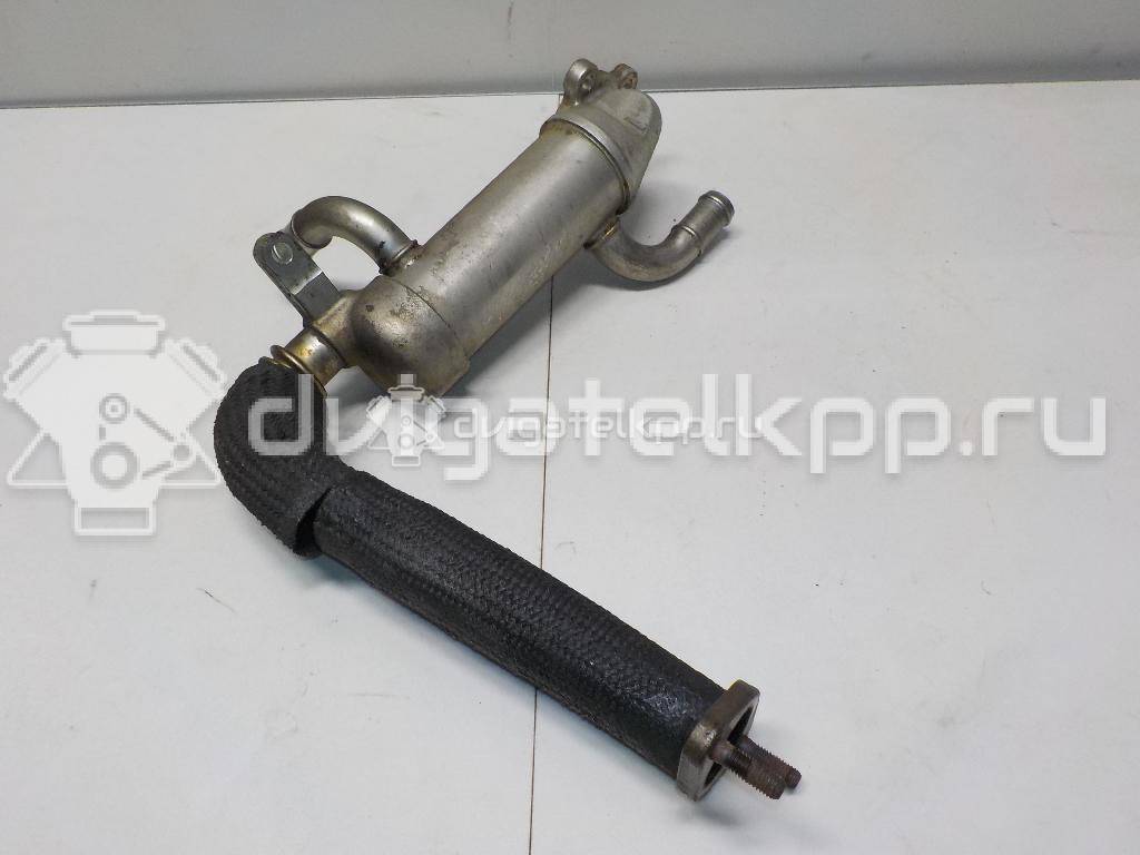 Фото Радиатор системы EGR для двигателя D4CB для Hyundai / Kia 129-178 л.с 16V 2.5 л Дизельное топливо 284804A480 {forloop.counter}}