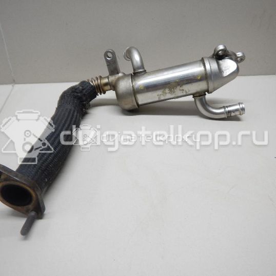 Фото Радиатор системы EGR для двигателя D4CB для Hyundai / Kia 129-178 л.с 16V 2.5 л Дизельное топливо 284804A480