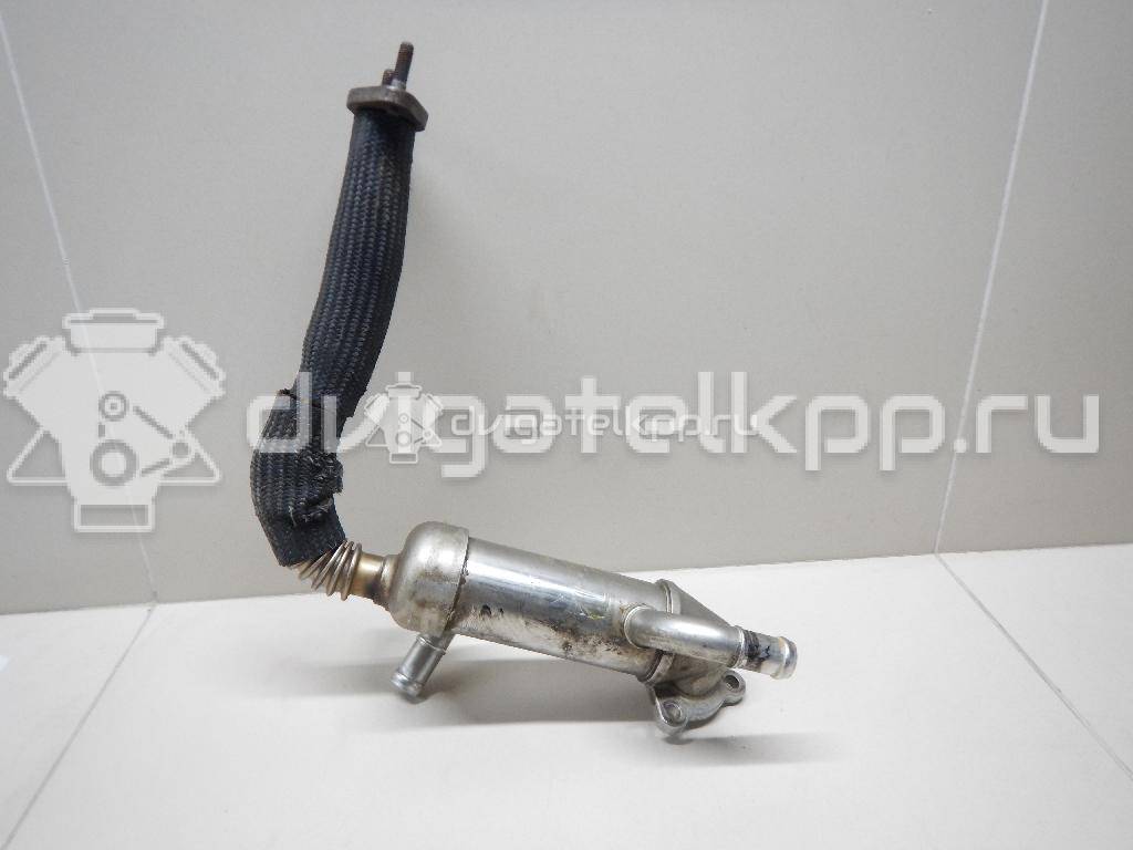 Фото Радиатор системы EGR для двигателя D4CB для Hyundai / Kia 129-178 л.с 16V 2.5 л Дизельное топливо 284804A480 {forloop.counter}}