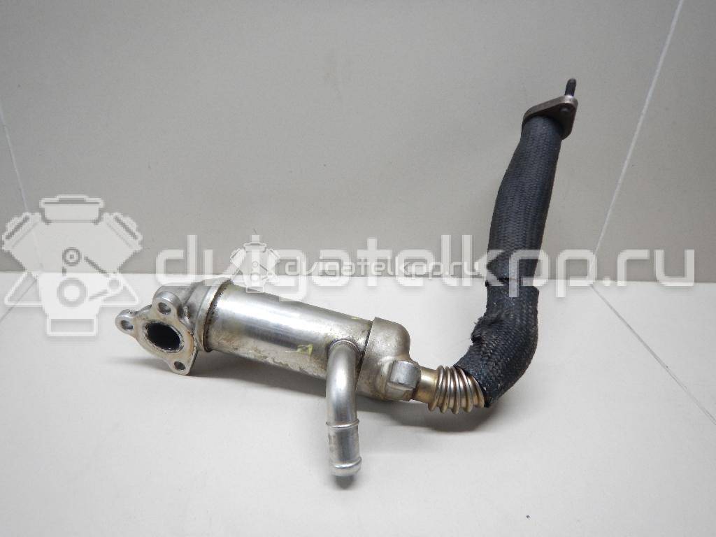 Фото Радиатор системы EGR для двигателя D4CB для Hyundai / Kia 129-178 л.с 16V 2.5 л Дизельное топливо 284804A480 {forloop.counter}}