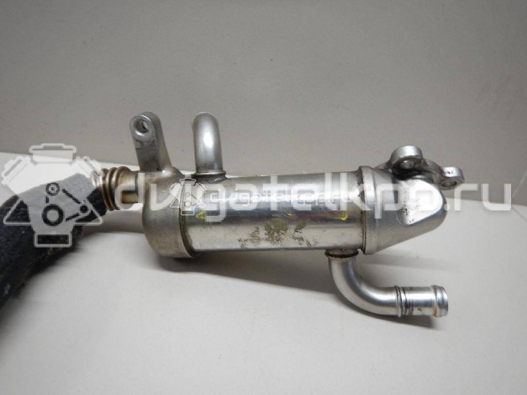 Фото Радиатор системы EGR для двигателя D4CB для Hyundai / Kia 129-178 л.с 16V 2.5 л Дизельное топливо 284804A480 {forloop.counter}}