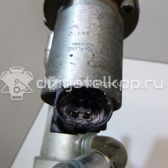 Фото Радиатор системы EGR для двигателя D4CB для Hyundai / Kia 129-178 л.с 16V 2.5 л Дизельное топливо 284804A480