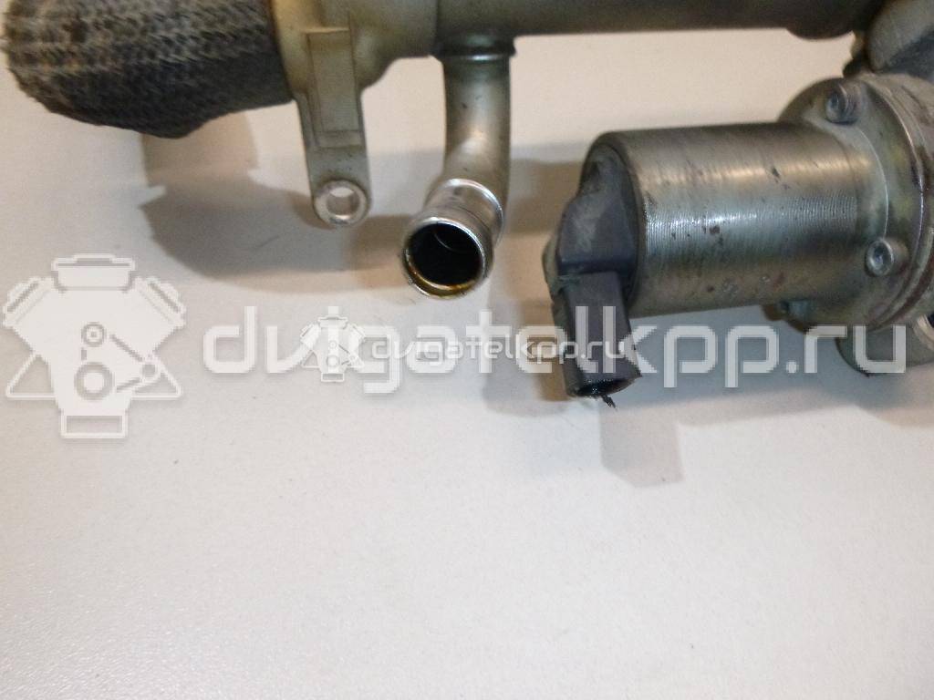 Фото Радиатор системы EGR для двигателя D4CB для Hyundai / Kia 129-178 л.с 16V 2.5 л Дизельное топливо 284804A480 {forloop.counter}}