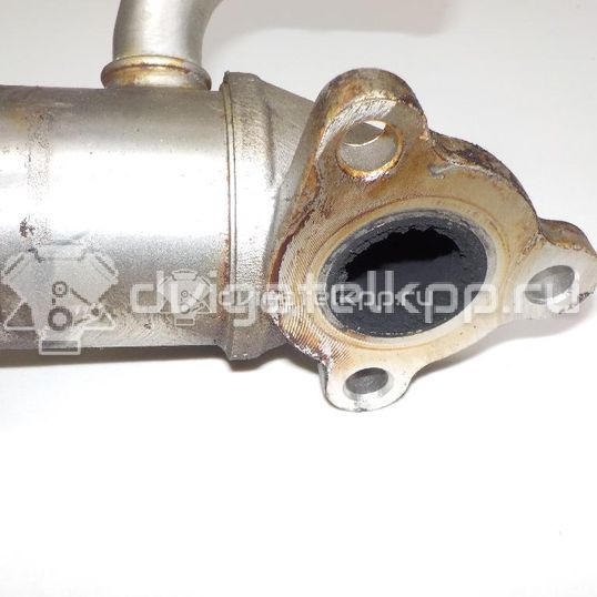 Фото Радиатор системы EGR для двигателя D4CB для Hyundai / Kia 129-178 л.с 16V 2.5 л Дизельное топливо 284804A480