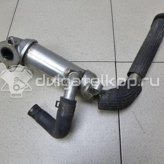 Фото Радиатор системы EGR для двигателя D4CB для Hyundai / Kia 140 л.с 16V 2.5 л Дизельное топливо 284804A480