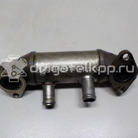 Фото Радиатор системы EGR для двигателя D4CB для Hyundai / Kia 140 л.с 16V 2.5 л Дизельное топливо 284804A060