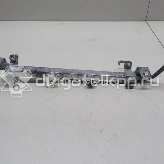 Фото Рейка топливная (рампа)  96800842 для chevrolet Aveo (T250)