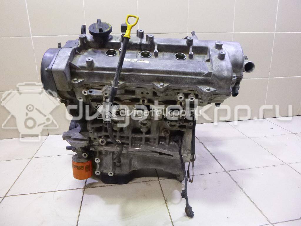 Фото Контрактный (б/у) двигатель G6EA для Inokom / Hyundai / Kia 188 л.с 24V 2.7 л бензин 164P13EA00 {forloop.counter}}