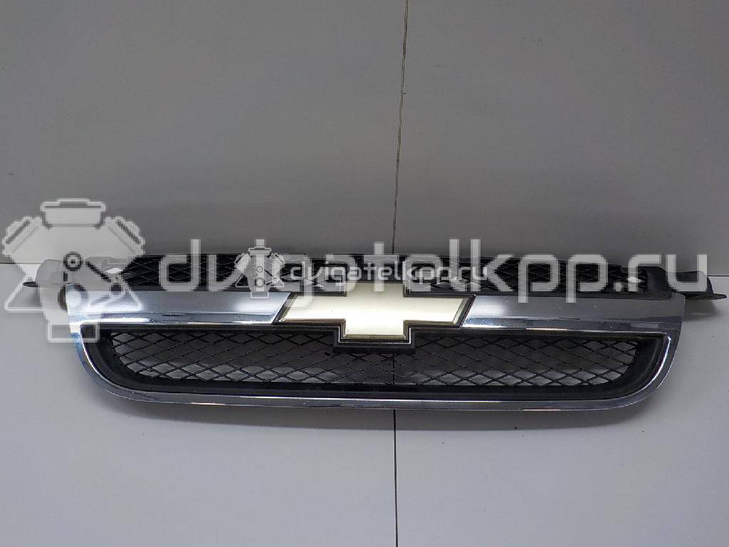 Фото Решетка радиатора  96648529 для Chevrolet Kalos / Aveo {forloop.counter}}