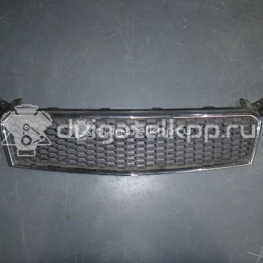 Фото Решетка радиатора  96808248 для Chevrolet Aveo