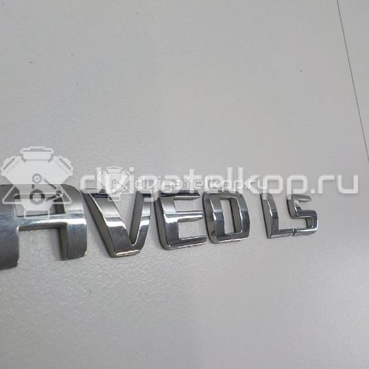 Фото Эмблема на крышку багажника  96462534 для Chevrolet Aveo