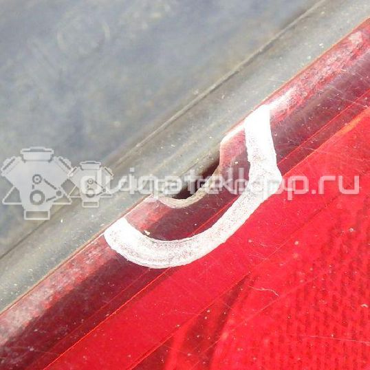 Фото Фонарь задний правый  96650615 для Chevrolet Kalos / Aveo