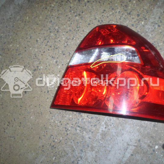 Фото Фонарь задний правый  96650615 для Chevrolet Kalos / Aveo