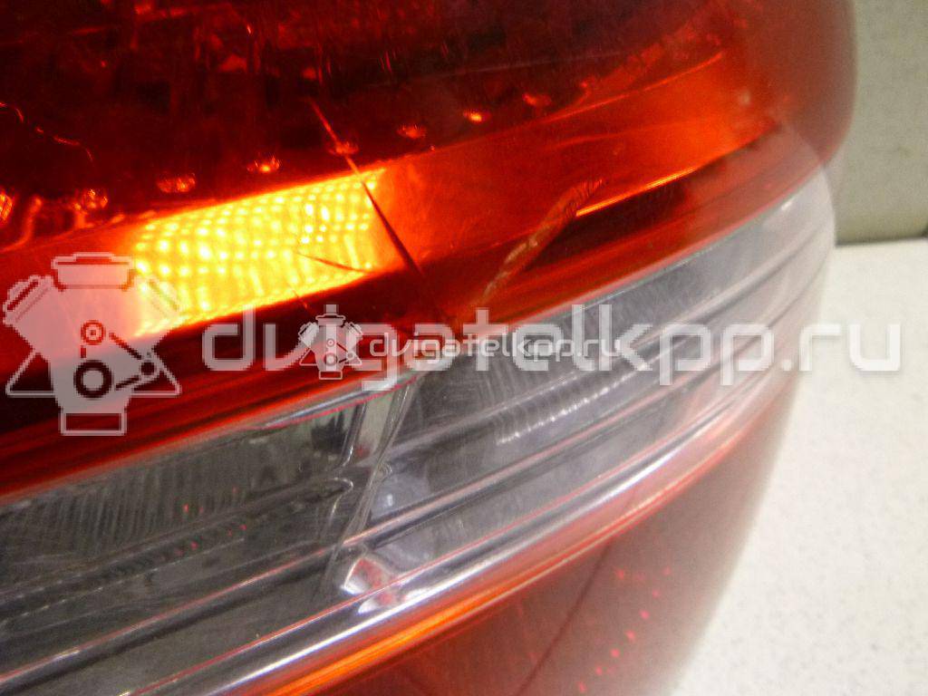 Фото Фонарь задний правый  96650615 для Chevrolet Kalos / Aveo {forloop.counter}}