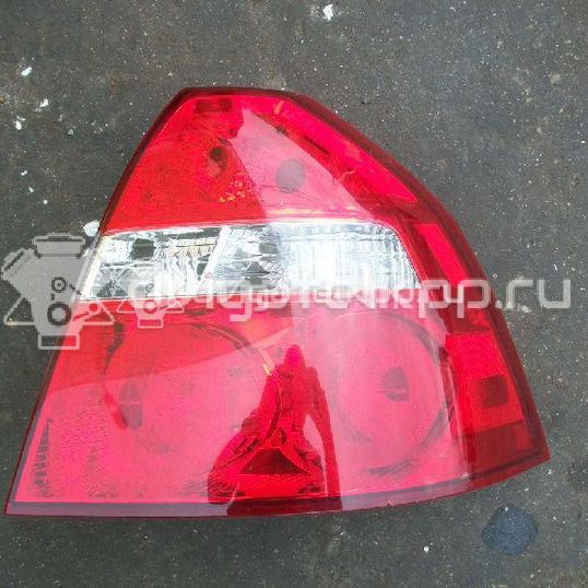 Фото Фонарь задний правый  96650615 для Chevrolet Kalos / Aveo