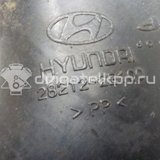 Фото Воздуховод для двигателя G6EA для Inokom / Hyundai / Kia 188 л.с 24V 2.7 л бензин 282122B100