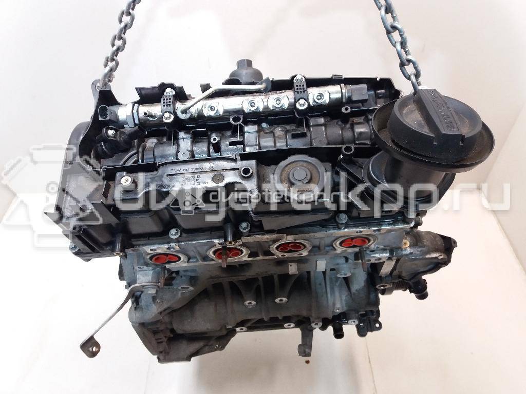 Фото Контрактный (б/у) двигатель N47 D20 C для Bmw 3 / 5 / 1 / 2 / 4 90-204 л.с 16V 2.0 л Дизельное топливо 11318575438 {forloop.counter}}