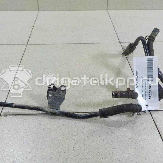 Фото Трубка вакуумная для двигателя G4KD для Hyundai (Beijing) / Hyundai / Kia 163-165 л.с 16V 2.0 л бензин 289312G000