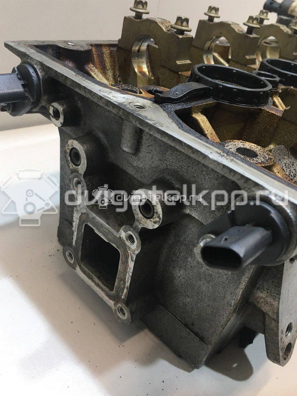 Фото Головка блока  25189461 для chevrolet Aveo (T300) {forloop.counter}}