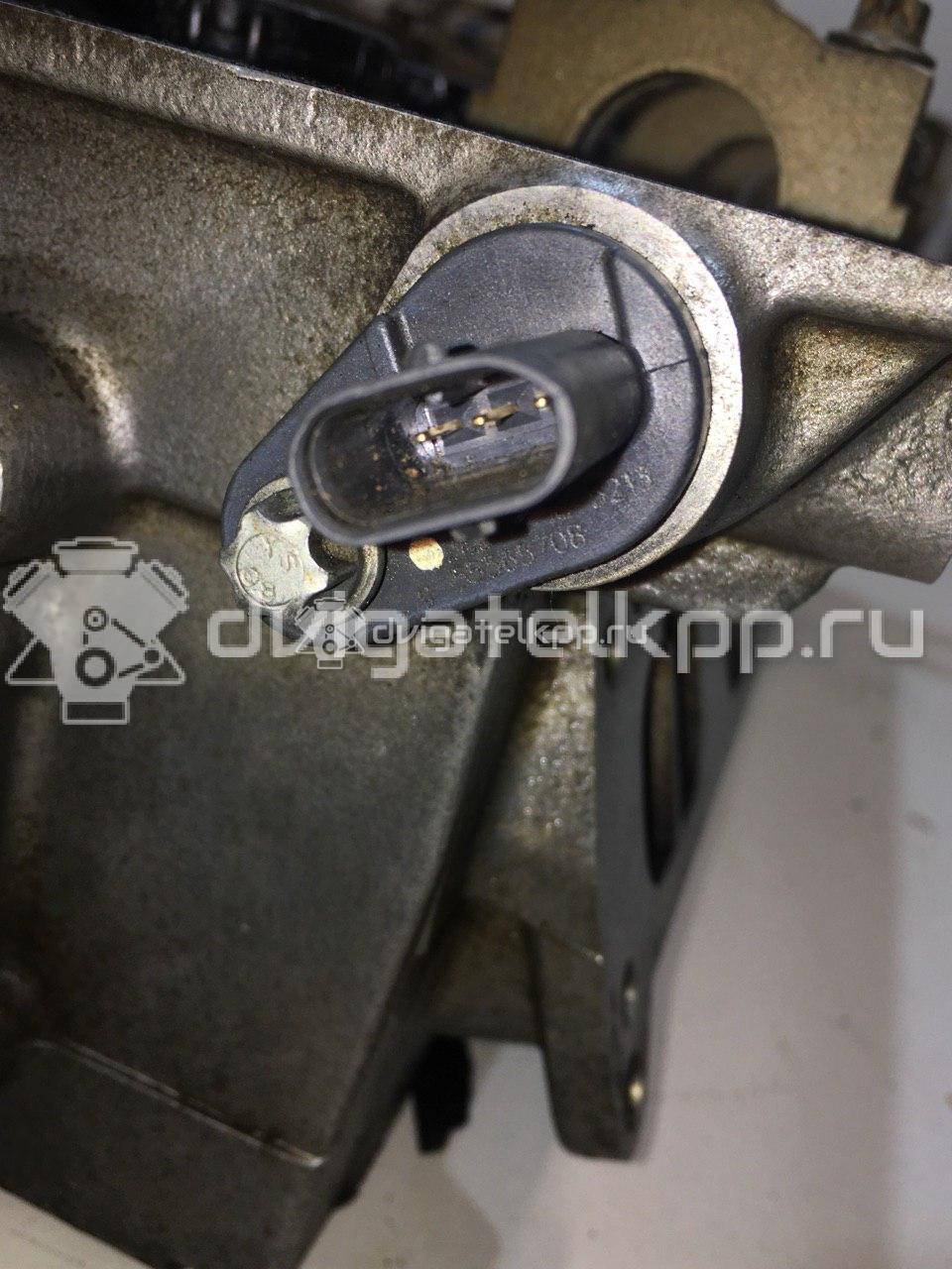 Фото Головка блока  25189461 для chevrolet Aveo (T300) {forloop.counter}}