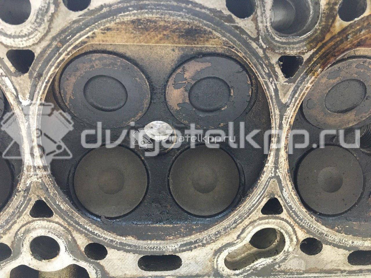 Фото Головка блока  25189461 для chevrolet Aveo (T300) {forloop.counter}}