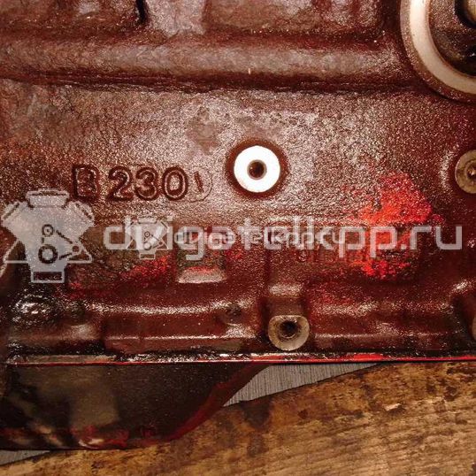 Фото Контрактный (б/у) двигатель B 230 FB для Volvo 740 / 940 131 л.с 8V 2.3 л бензин