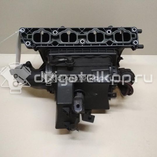 Фото Коллектор впускной  55561187 для chevrolet Aveo (T300)