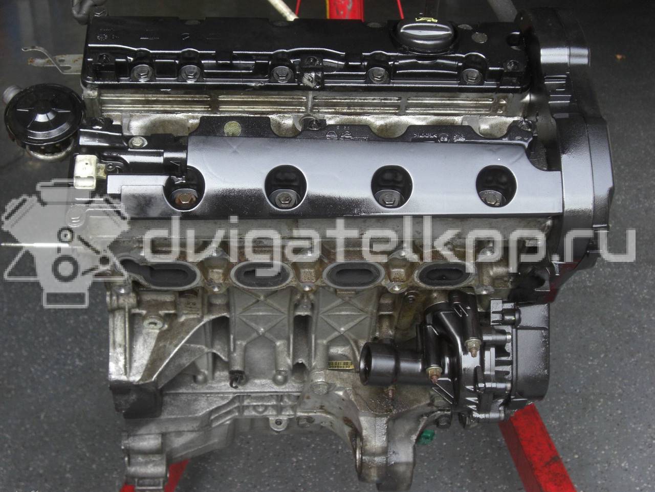 Фото Контрактный (б/у) двигатель EW для Volkswagen Saveiro / Scirocco / Caddy / Jetta 75 л.с 8V 1.6 л бензин {forloop.counter}}