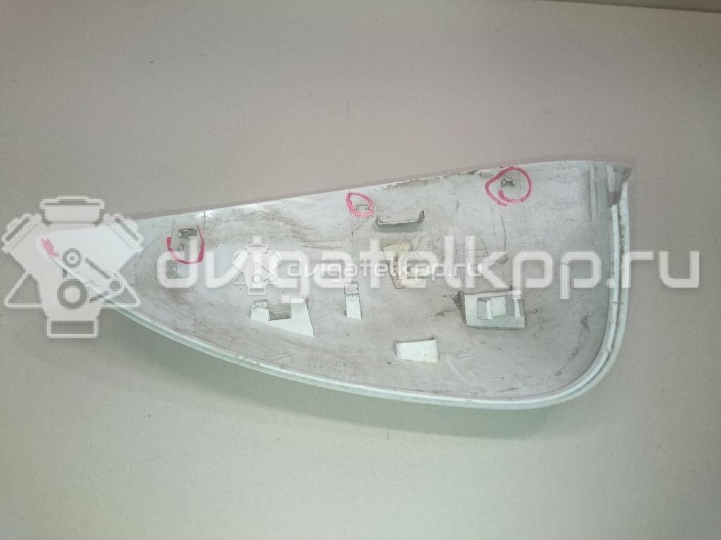 Фото Крышка корпуса зеркала правого  95230634 для Chevrolet Aveo {forloop.counter}}