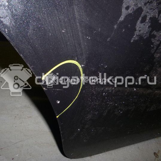 Фото Дверь задняя правая  96893658 для Chevrolet Aveo