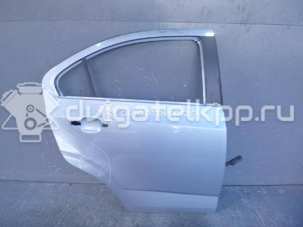 Фото Дверь задняя правая  96893658 для Chevrolet Aveo {forloop.counter}}