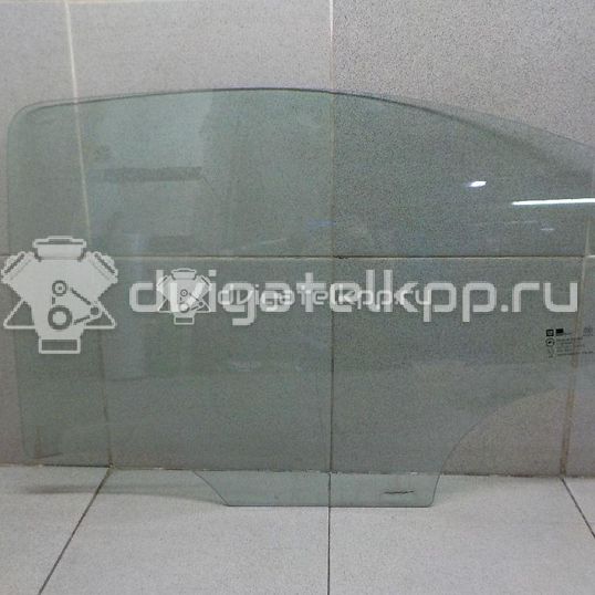 Фото Стекло двери задней левой  95228223 для Chevrolet Aveo