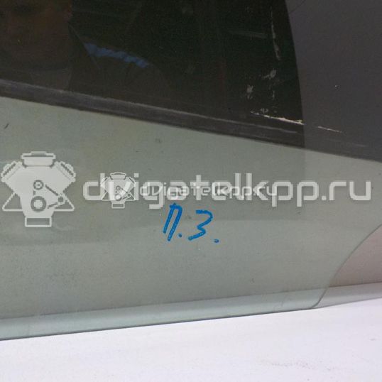 Фото Стекло двери задней правой  95228224 для Chevrolet Aveo