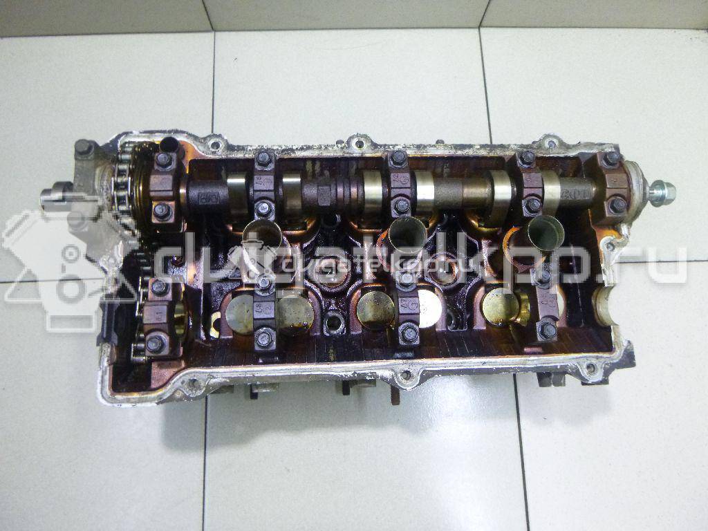 Фото Головка блока для двигателя G6BA для Hyundai (Huatai) / Hyundai / Kia 174-180 л.с 24V 2.7 л бензин {forloop.counter}}