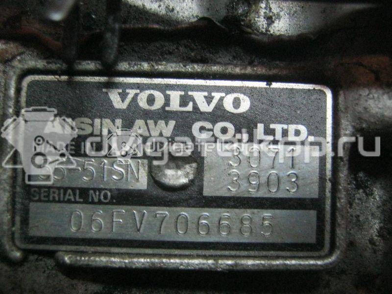 Фото Контрактная (б/у) АКПП для Volvo V40 170 л.с 20V 2.4 л B 5244 S Superplus (98/99) неэтилированный 55-51SN {forloop.counter}}